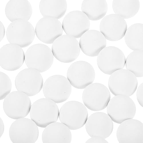 Ceramic Baking Beans 1 Bottle 9-10mm Heat Resistant Pie Weights