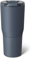 BrüMate Nav 25oz Insulated Travel Tumbler, Nightfall Blue