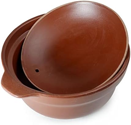 Shaguo Bowl Casserole Pot Clay Stone for Cooking Dolsot Bibimbap Soup