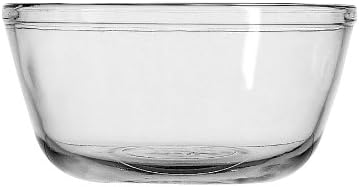 Anchor Hocking Glass Round Mixing Bowl. by AnchorHocking