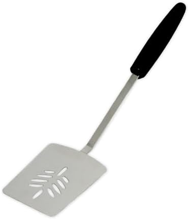 Chef Craft Select Turner/Spatula, 14 inch, Stainless Steel