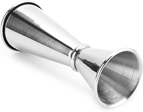 Yesland 3 Pcs Double Cocktail Jigger - Double Jigger and Japanese