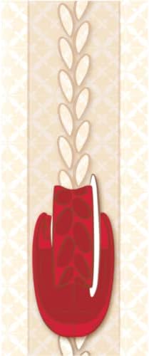 Talisman Designs Pastry Wheel Decorator & Cutter Set | Dishwasher Safe