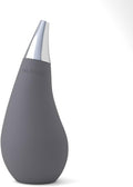 Kitchen Bathroom Counter top Squeezable Soap Dispensers Tear Drop Shape Bottle by QQStudio