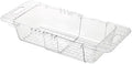 Expandable over Sink Drain Basket, Kitchen Strainer with Hanging