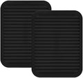 Silicone Trivets Mats for Hot Dishes and Hot Pots & Pans, Hot Pads for