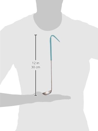 Winco Stainless Steel Ladle - Image 2