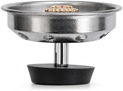 Stainless Steel Sink Strainer Stopper with Pumpkin Bowknot