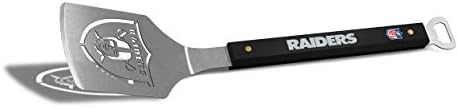 YouTheFan NFL 18" Stainless Steel Sportula (Spatula) with Bottle