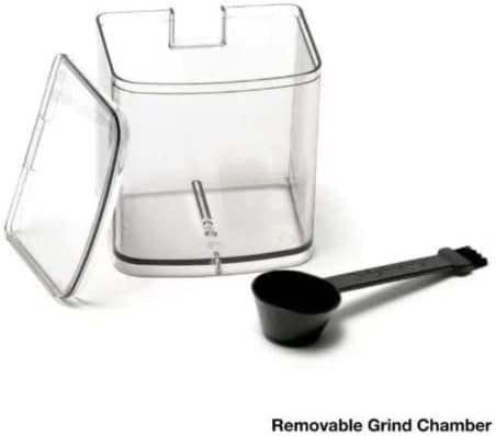 CUISINART Electric Burr Coffee Grinder, 18-Position Selector