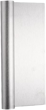 Stainless Steel Dough Cutter Tool, Easy-grip Handle for Baking