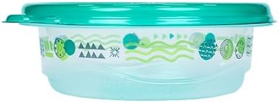 GladWare MatchWare Food Storage Containers, 20 Piece Pack