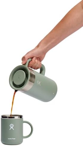 Hydro Flask French Press, Agave Green