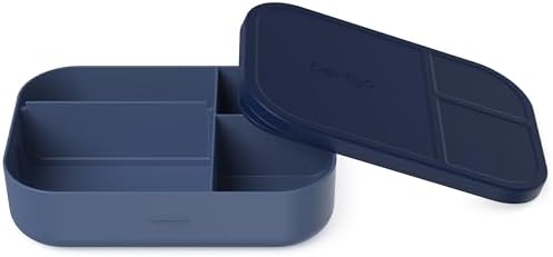 Bentgo® Modern Tray with Matte Lid - Reusable, BPA-Free, Meal Prep