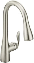 Moen Arbor Spot Resist Stainless One-Handle Pulldown Kitchen Faucet