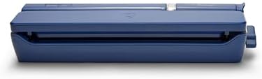 FoodSaver Handheld+ 2-in-1 Vacuum Sealer, Indigo Blue