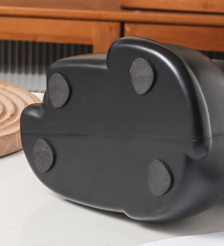 Cute Cat Coffee Knock Box Espresso Machine Accessories Small Coffee