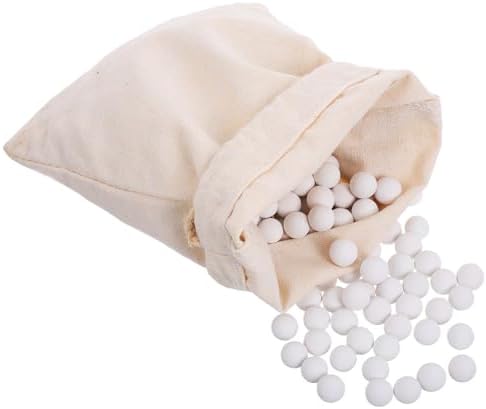 Reusable Pie Weights 500g Ceramic Baking Beans for Crust