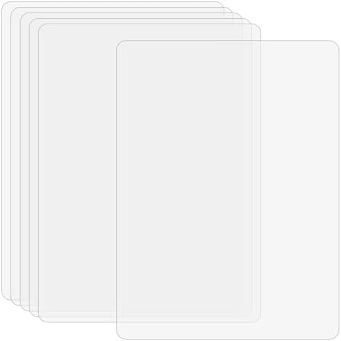 6 Pack Silicone Baking Mats, 11.8 x 15.7 Inch