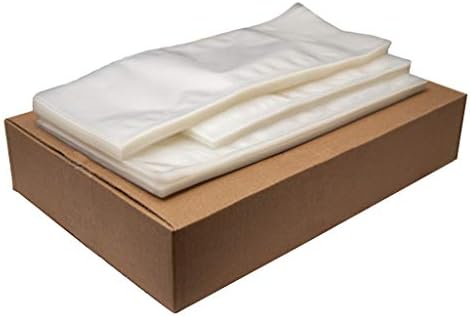 Vacuum Chamber Pouches, 4 Mil, 14 x 20, 500/CS