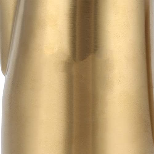 Milk Frothing Pitcher 20 oz, 304 Stainless Steel Latte Art Pitcher