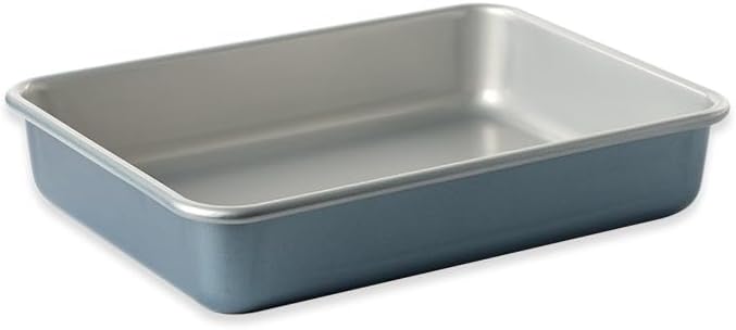 Nordic Ware Brilliant™ Colorful Bakeware 9 x 13 Pan, Nonstick made without PFAS by NordicWare