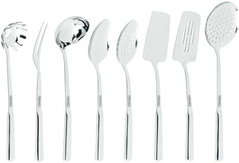 Viking 8-Piece Stainless Steel Kitchen Utensil Set