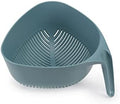 Joseph Joseph Duo Triangular Colander, Food Strainer with Vertical