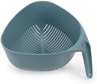 Joseph Joseph Duo Triangular Colander, Food Strainer with Vertical