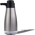 AIKE 15oz Liquid Soap Dispenser, Stainless Finish