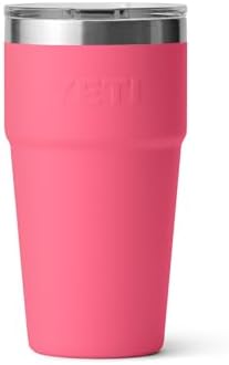 YETI Rambler 20 oz Stackable Tumbler, Stainless Steel, Vacuum