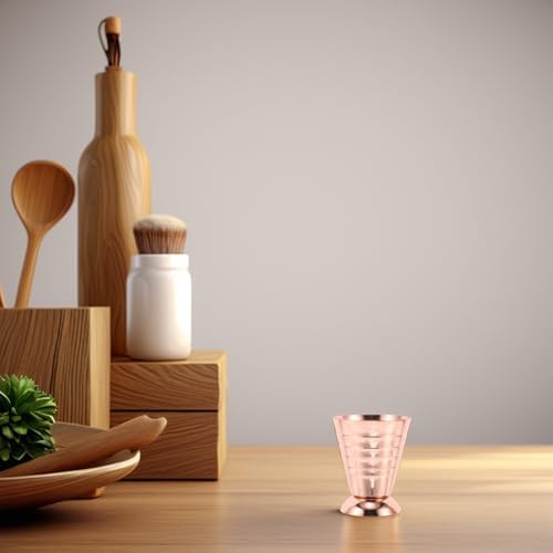 Ml Single Cocktail Jigger, 304 Stainless Steel Measuring Cup for