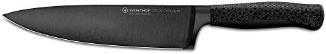 Wüsthof Performer 8" Chef's Knife, Black