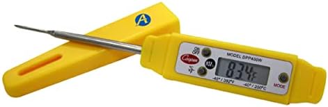 Cooper-Atkins DPP400W-0-8 Digital Pocket Thermometer