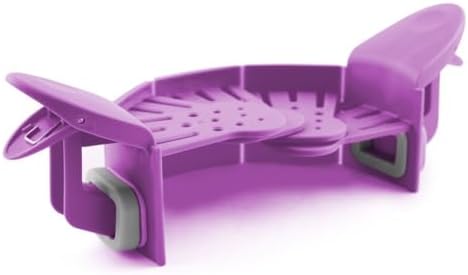 Generic NXCYZY Collapsible Clip On Strainer Silicone Pots And Pans