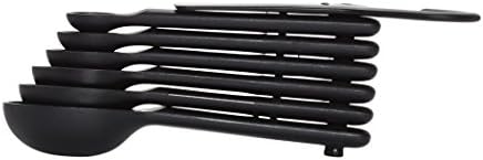 OXO Good Grips 7-Piece Plastic Measuring Spoons