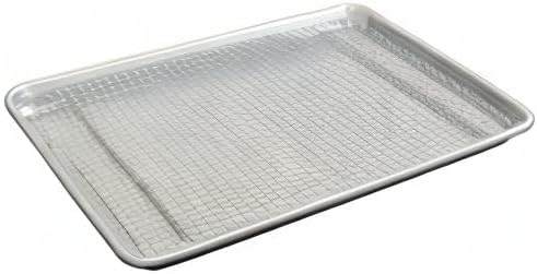 Mrs. Anderson’s Baking Professional Half Sheet Baking and Cooling Rack - Image 8