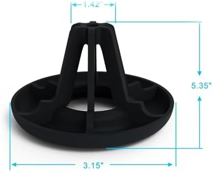 Bottle And Mugs Drainers Stand Single Cup Drying Rack Cup Stand Tray