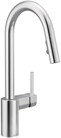Moen Align Chrome Kitchen Faucet, 7565