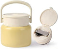 316 Stainless Steel Vacuum Insulated food jar for hot food lunch