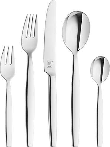 Zwilling Lord Cutlery Set 60 Pieces Polished 18/10 Stainless Steel