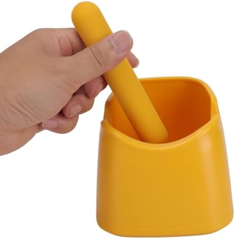 TOPINCN Knock Box for Coffee Espresso Grounds, Espresso Knock Box