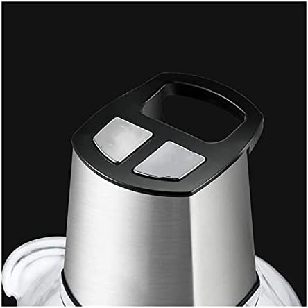 Electric Meat Grinder, 400W, 3L Stainless Steel Bowl