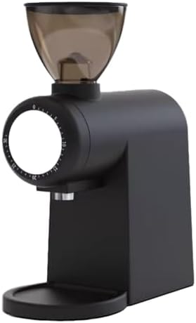 MISETTO M1004 Electric Coffee Grinder, 48mm Burr