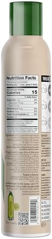 Mantova Organic Italian Extra Virgin Olive Oil Spray, 250ml