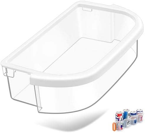 WPW10289497 Refrigerator Door Bin Replacement Compatible with