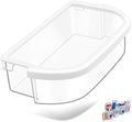WPW10289497 Refrigerator Door Bin Replacement Compatible with