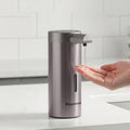 Automatic Liquid Soap Dispenser Touchless, Hands‐Free for Bathroom