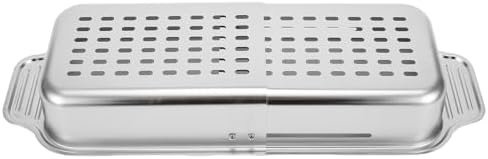 Retractable Stainless Steel Sink Basket, Expandable Over The Sink