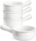 LE TAUCI French Onion Soup Bowls, 15 Ounce Ceramic Soup Bowls with